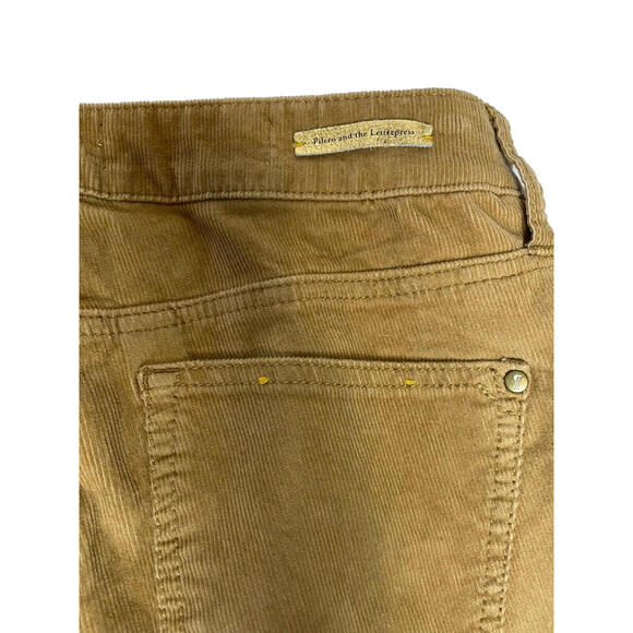 Anthropologie Pilcro & The Letterpress Stet Corduroy Skinny Leg Pants Womens 27 - Picture 5 of 7